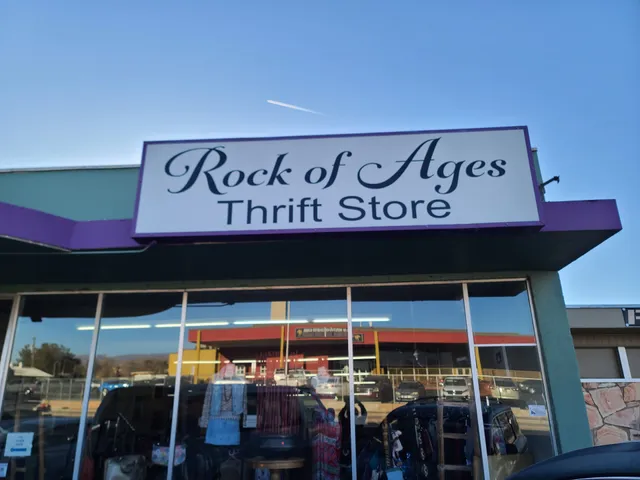Rock of Ages Thrift Store