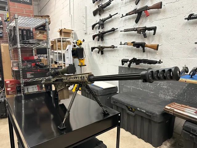 Miami International Arms