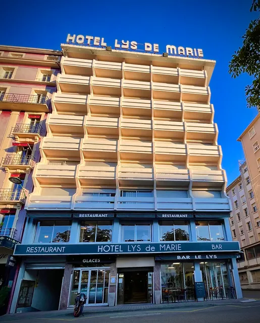 Hôtel Lys de Marie