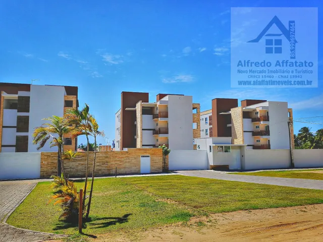 RESIDENCE TAORMINA 2 Praia do Cumbuco