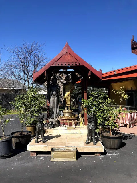 Wat Sacramento Buddhavanaram