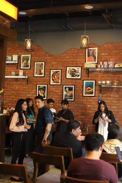 Barista Diner - Starling Mall