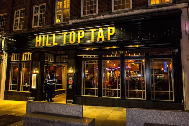 Hill Top Tap