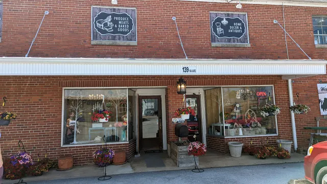 Hawksbill Trading Company