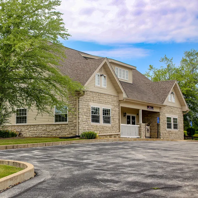 St Charles City-County Library, Boone's Trail Branch