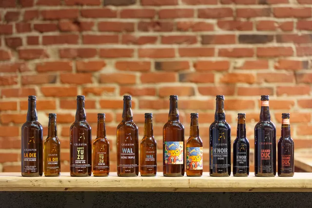 CÉLESTIN - Rousseau