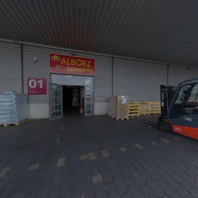 Alborz Gastro-Service GmbH