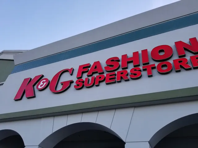 K&G Fashion Superstore