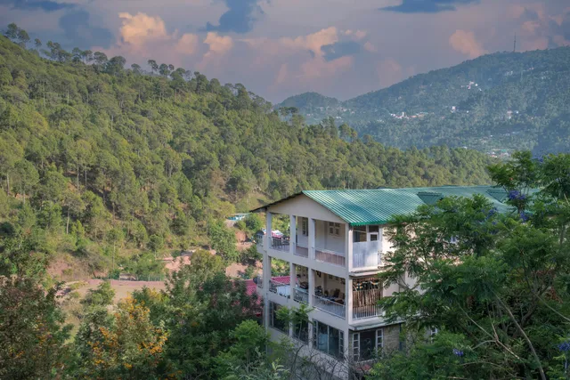 Sukoon Cottages Kasauli