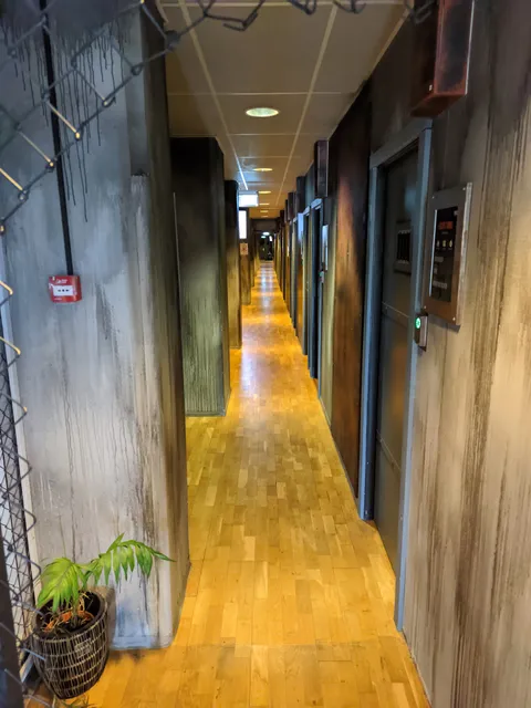 Prison Island Gothenburg