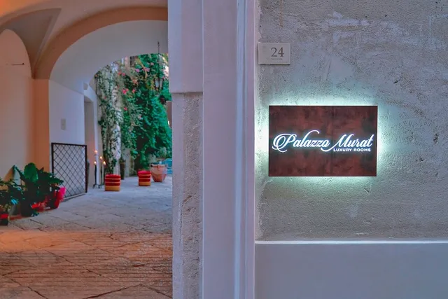Palazzo Murat Luxury Rooms