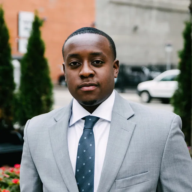 Edinam Moten - Bridge Cross Realty