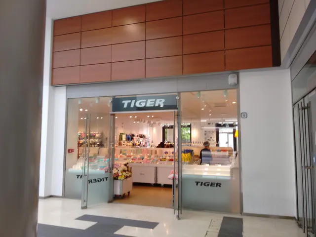 Flying Tiger Copenhagen