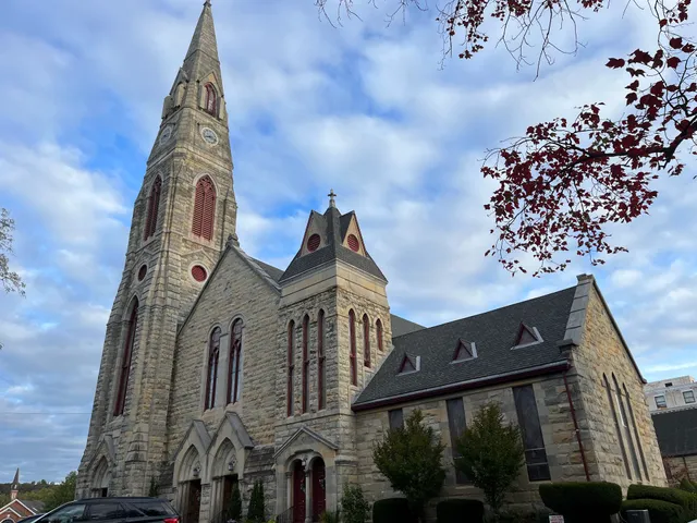 First Presbyterian Church in Goshen (NY)