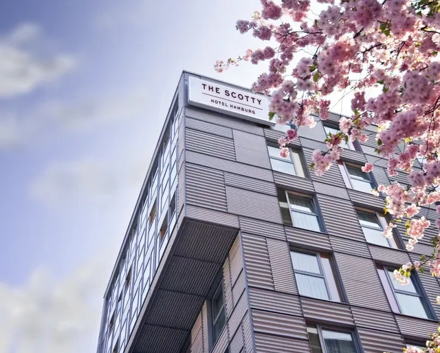 The Scottys Hotel Hamburg