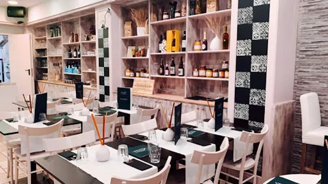 Pizzeria Vesuvium Prato