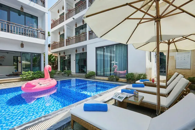 Chiều Hạ Village Hội An