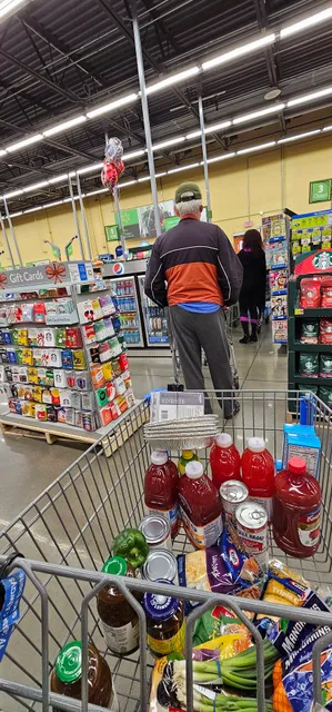 Walmart Neighborhood Center