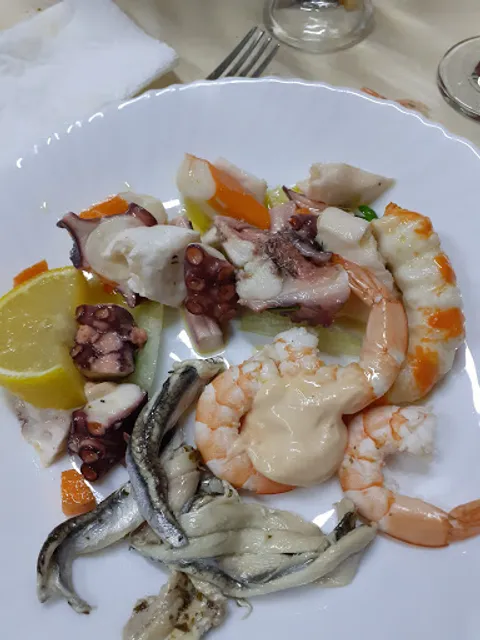 Chiosco di Mamma Maria