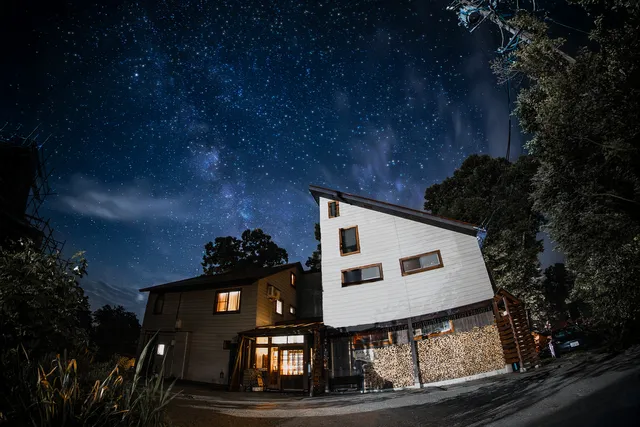 Kawa Mountains Hakuba