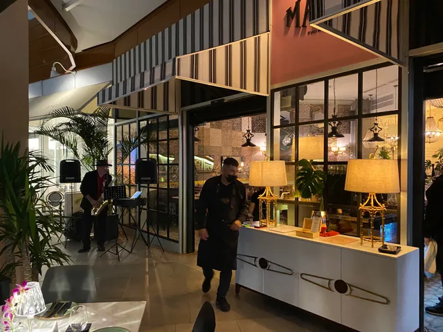 Madre Cocina Italiana Costa Del Este