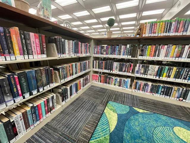 City Terrace Library