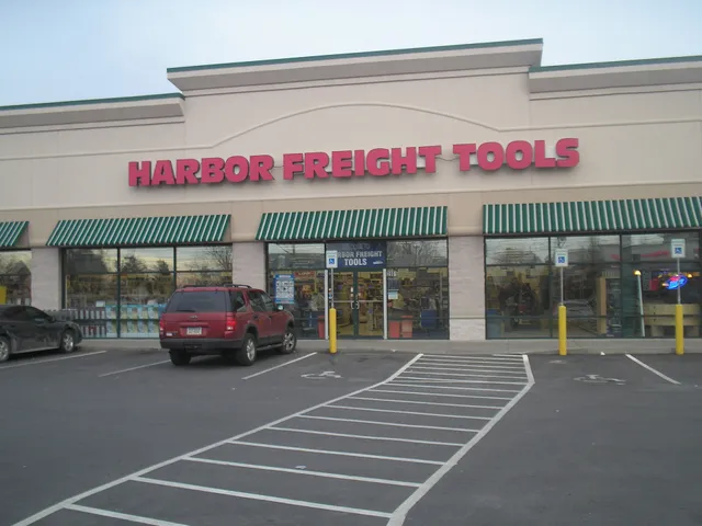 Harbor Freight