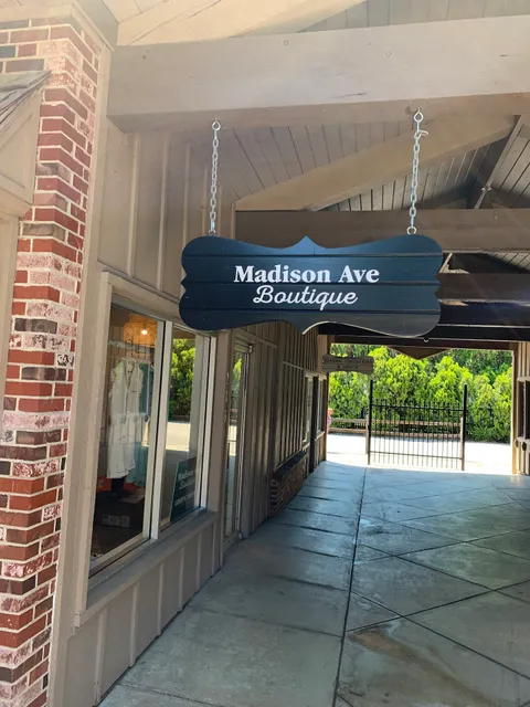Madison Avenue Boutique