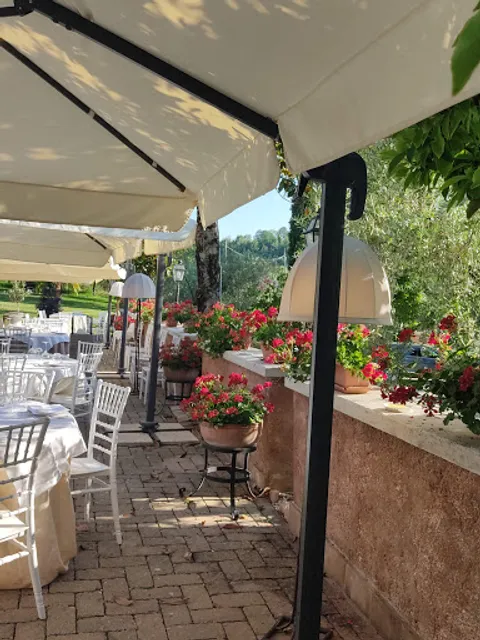 Ristorante La Casina nel Parco
