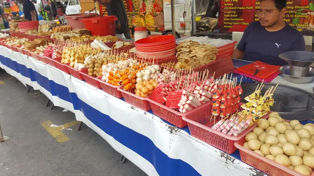 Pasar Malam Jumaat Sri Muda