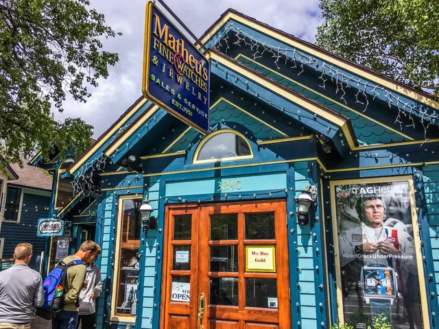 Donalds's Fine Watches & Jewelry