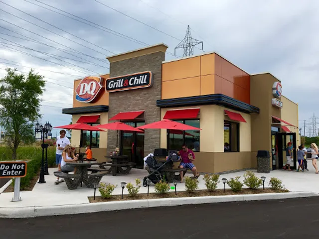 Dairy Queen Grill & Chill