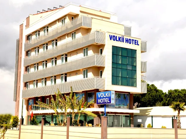 Volkii otel