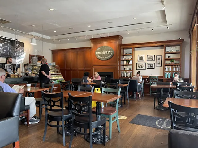 Greenberry's Coffee Co.