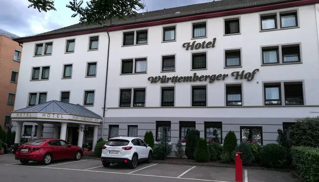 Hotel Württemberger Hof