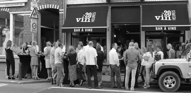 Le Vingt heures vin