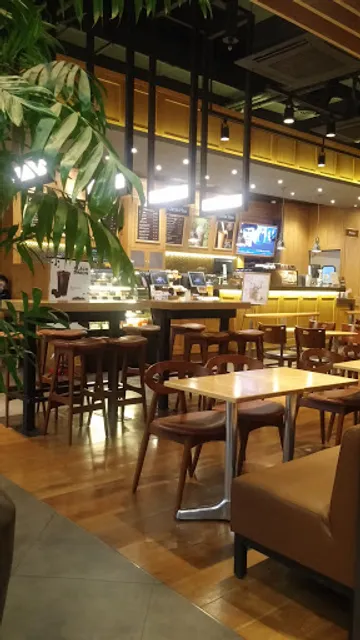 The Coffee Bean & Tea Leaf