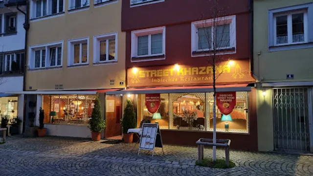 Khazana Street Restaurant