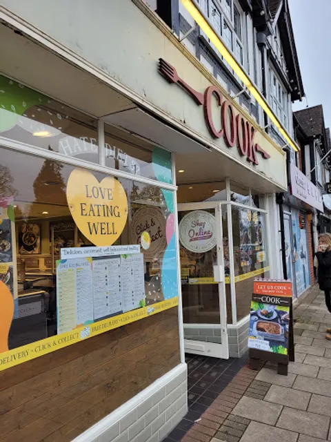 COOK Solihull