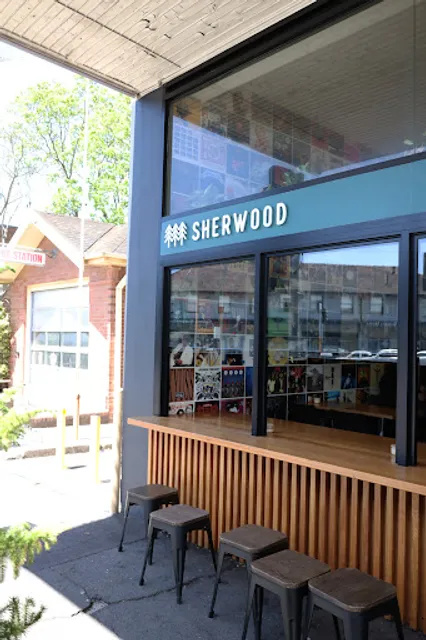 Sherwood Coffee - New Lambton