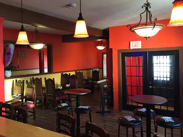 The Brick Mexican Grill