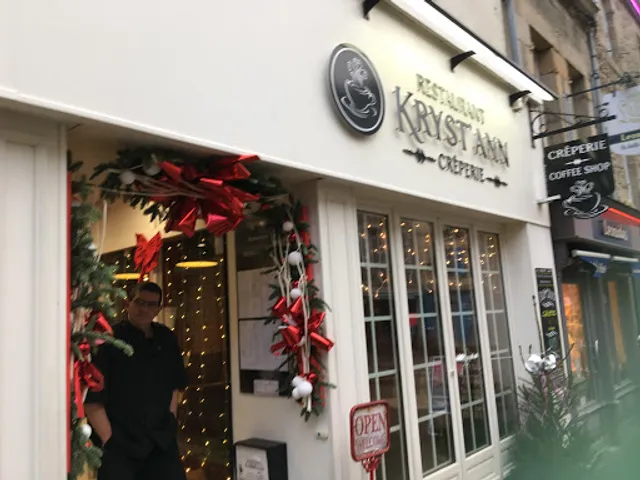 Restaurant LE KRYSTANN Saint Pol de Léon