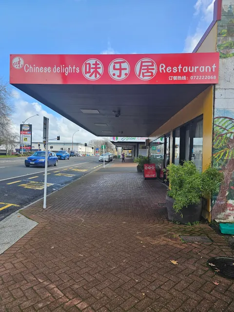 Chinese delights味乐居