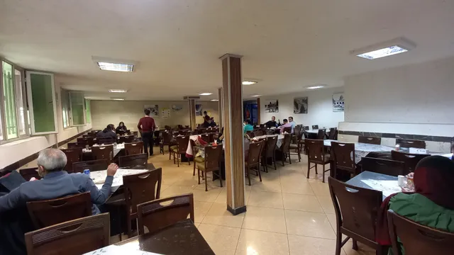 Rudaki Restaurant