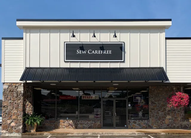 Sew Carefree