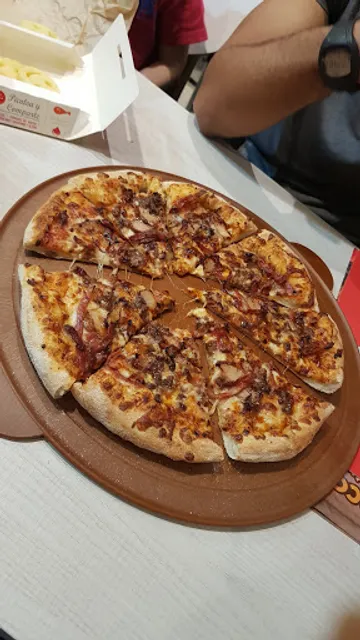 Telepizza Zaragoza, Servet - Comida a Domicilio