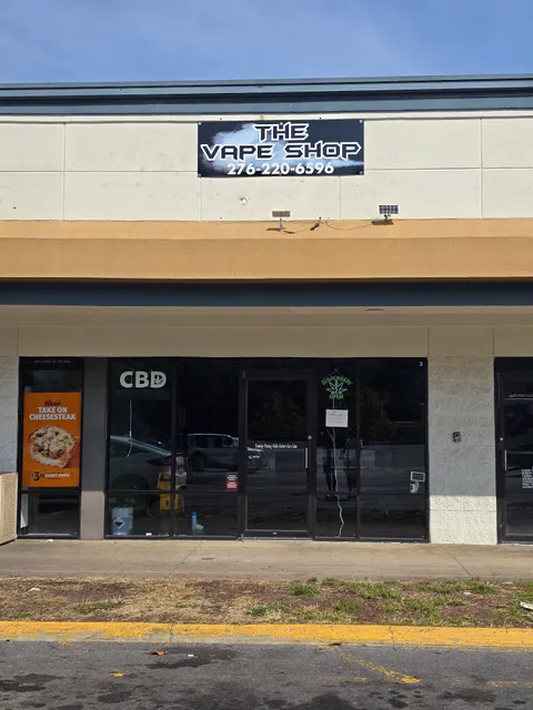 The Vape Shop