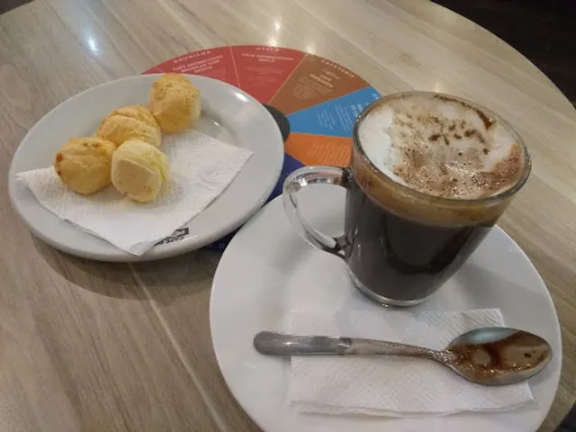 Café & Cia - Lanchonete e Restaurante