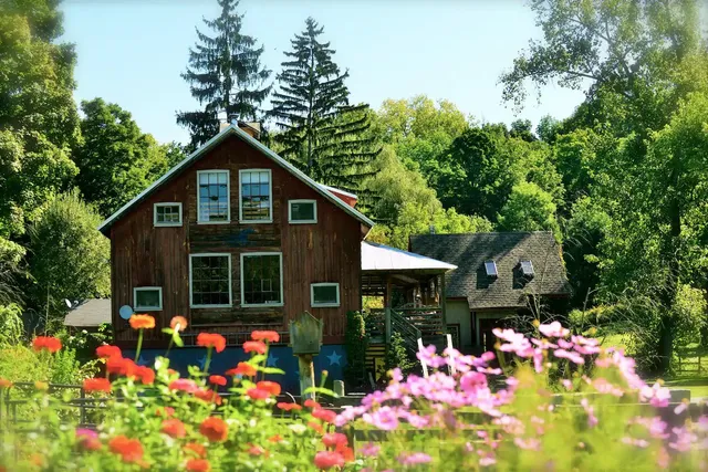 The Spirit Horse Farm