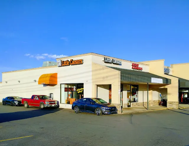 Little Caesars Pizza